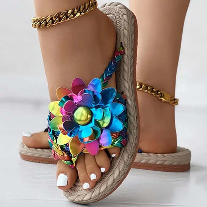 Slanke en ondersteunende orthopedische zomerschoenen