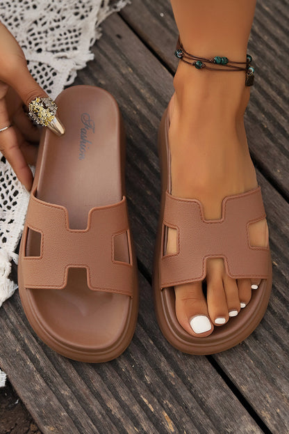 Duurzame orthopedische zomerschoenen