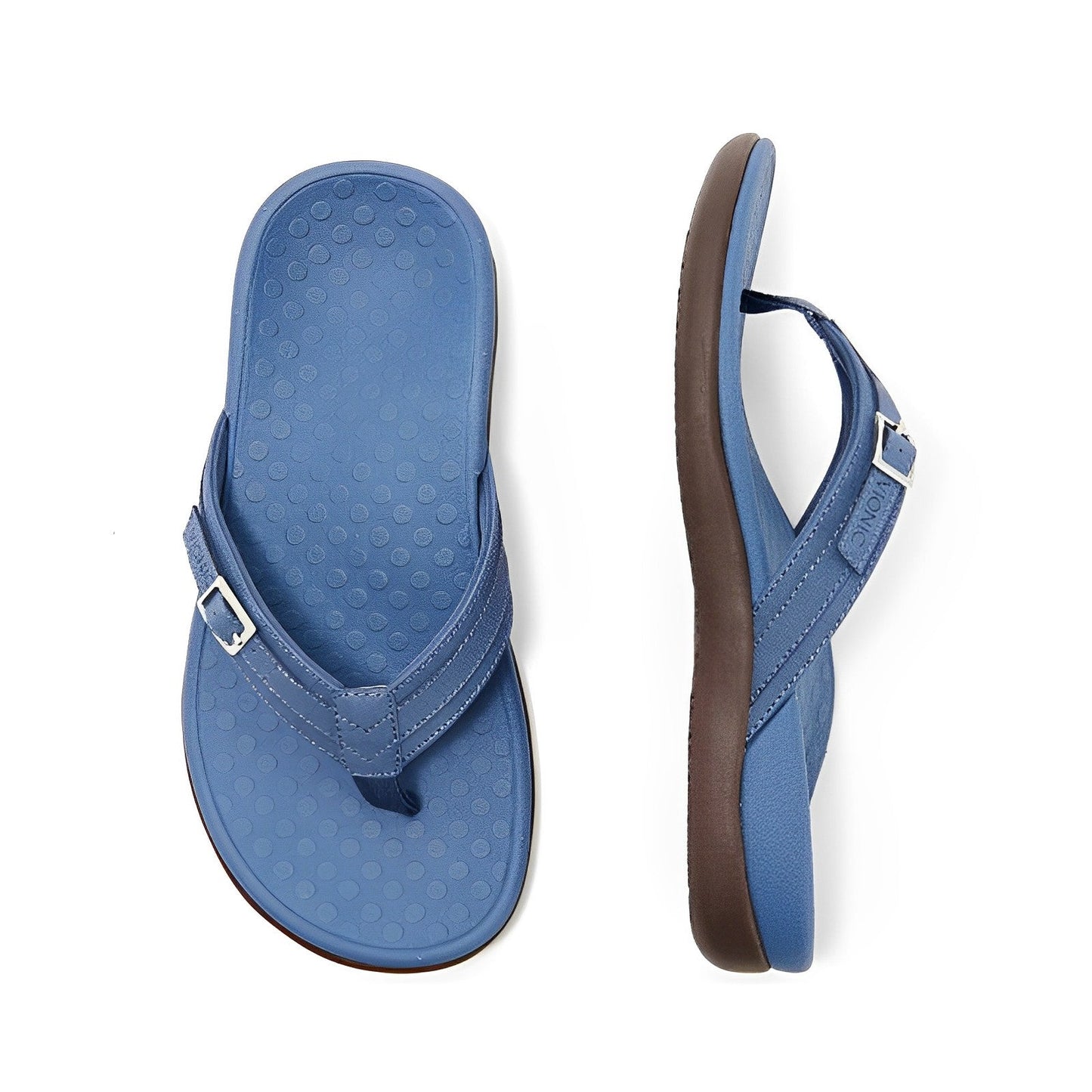 Ondersteunende orthopedische zomersandalen
