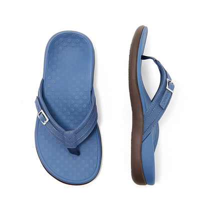 Ondersteunende orthopedische zomersandalen