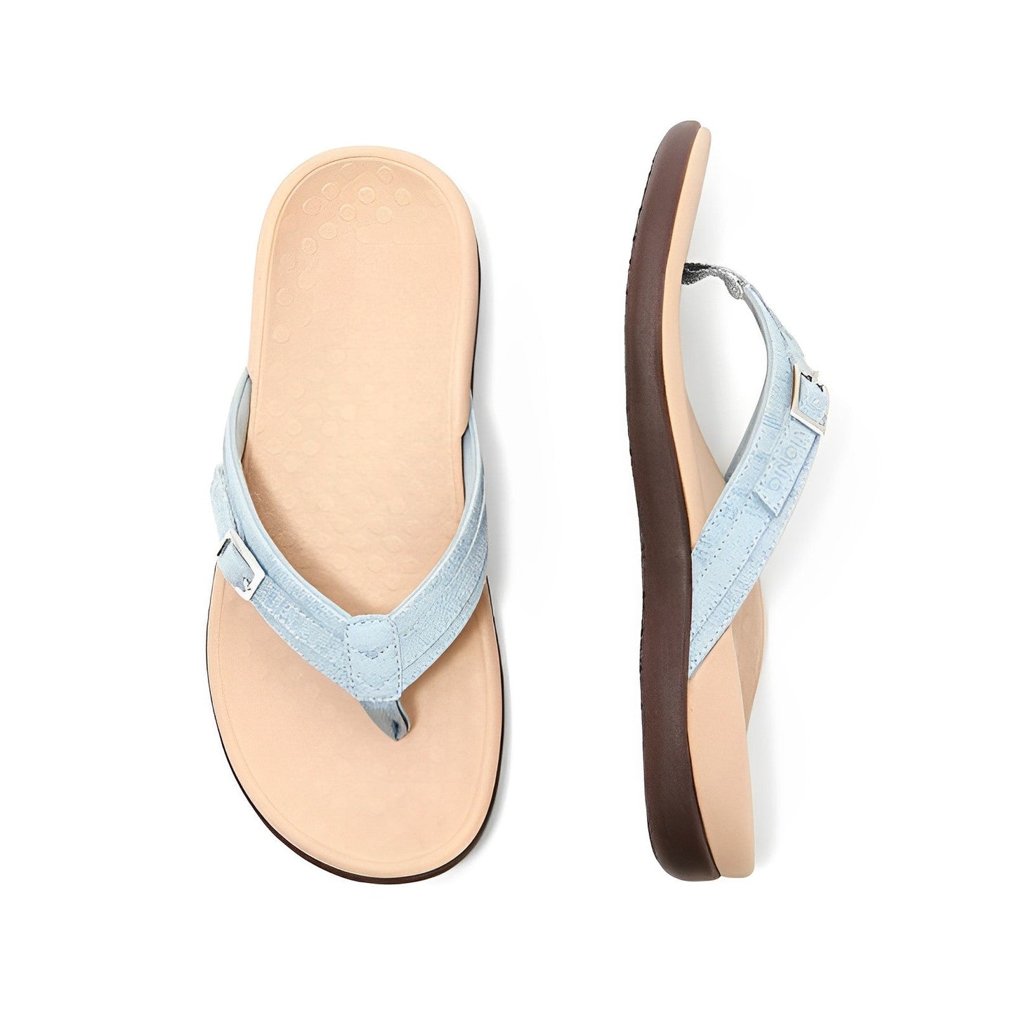 Ondersteunende orthopedische zomersandalen