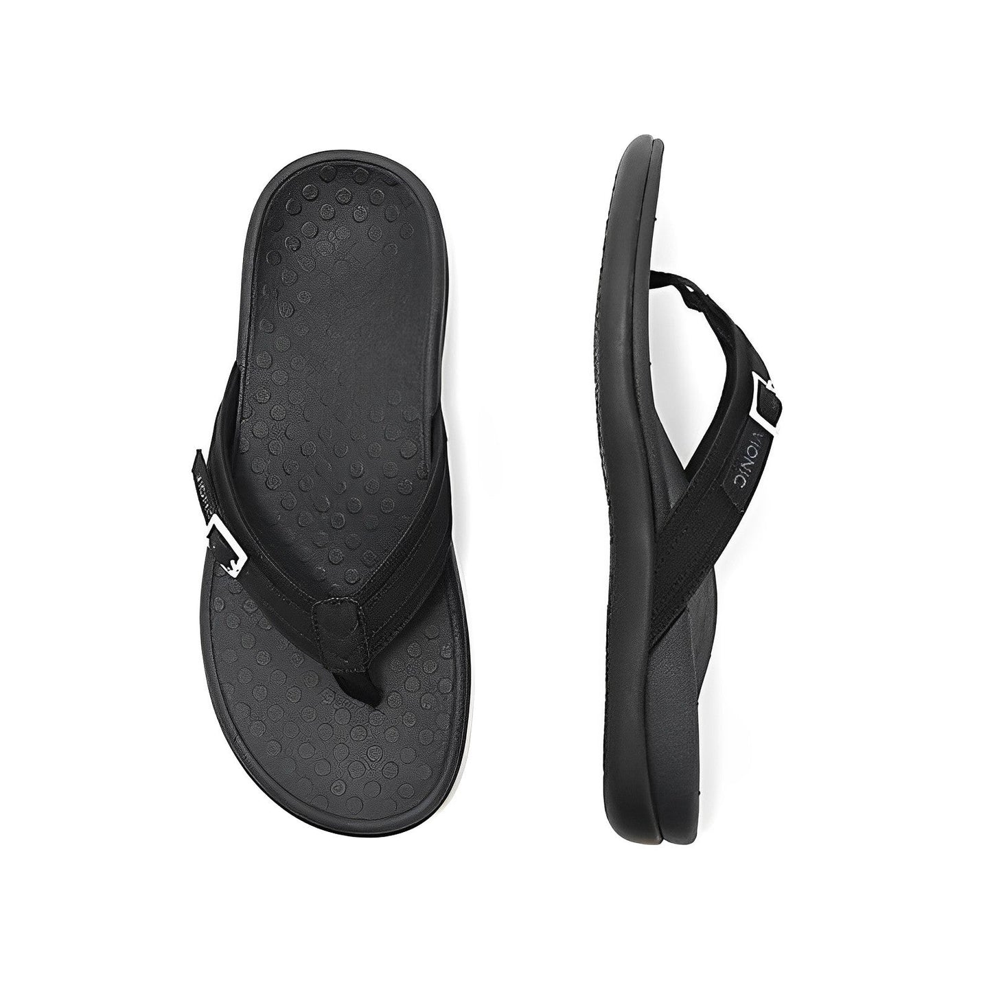 Ondersteunende orthopedische zomersandalen