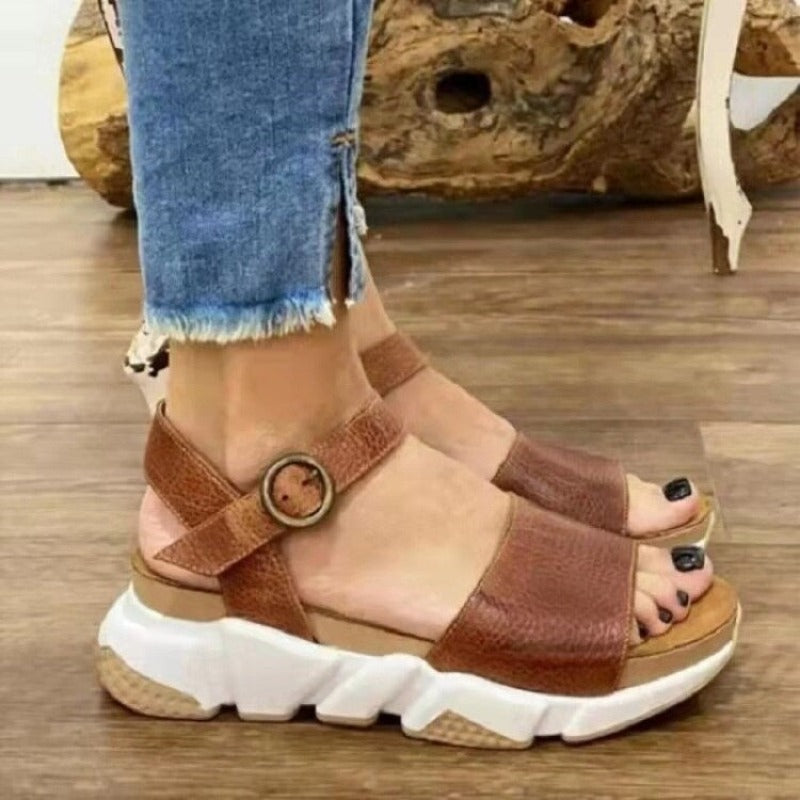 Klassieke ondersteunende orthopedische schoenen