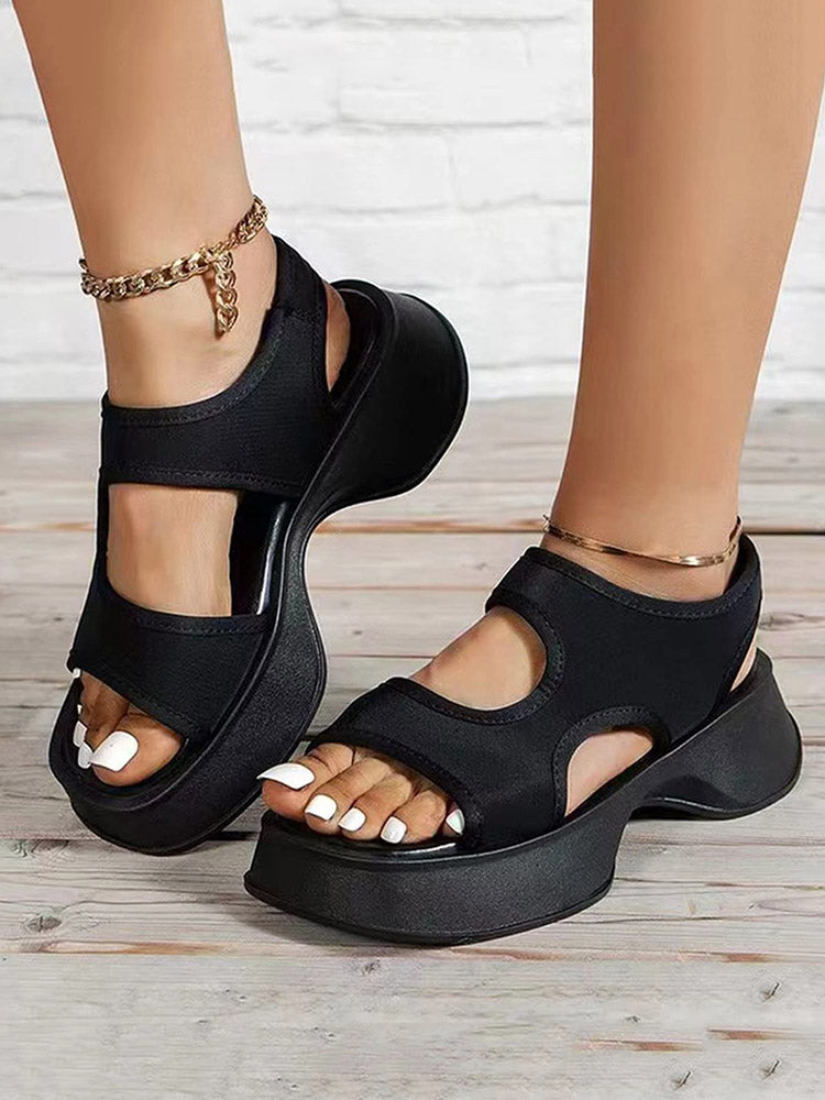 Lichte en frisse orthopedische schoenen