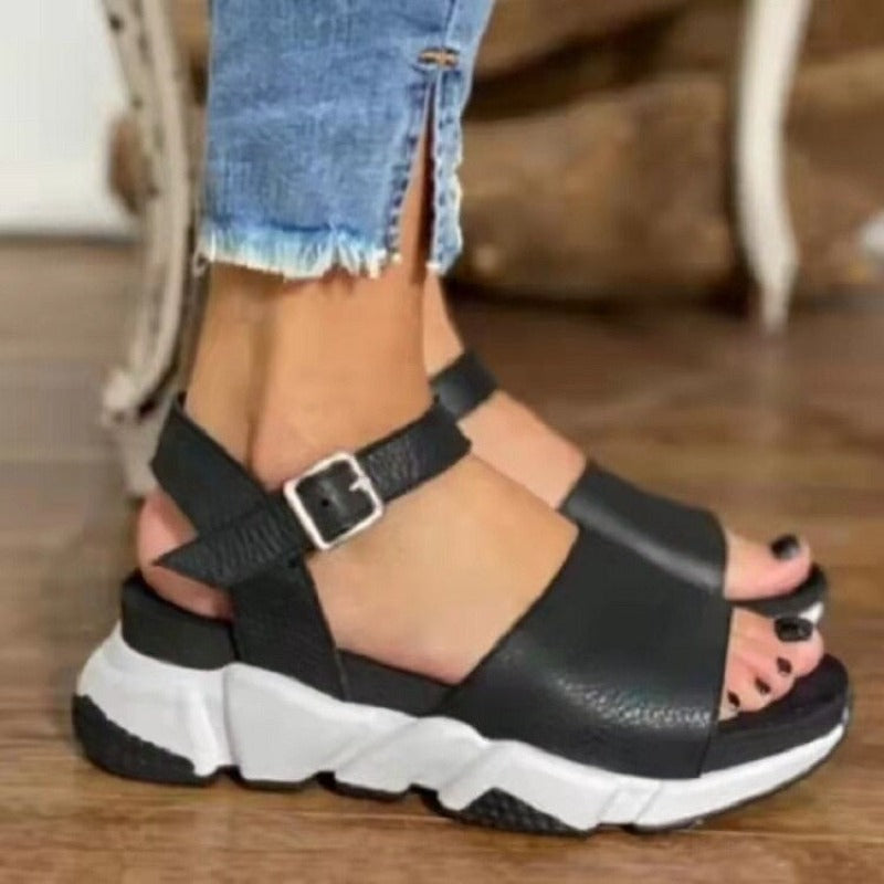 Klassieke ondersteunende orthopedische schoenen