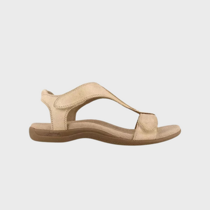 Ondersteunende en veelzijdige orthopedische zomersandalen