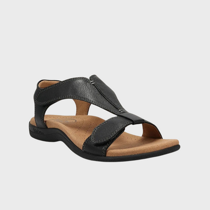 Ondersteunende en veelzijdige orthopedische zomersandalen
