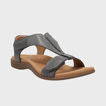 Ondersteunende en veelzijdige orthopedische zomersandalen