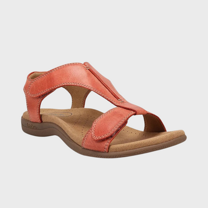 Ondersteunende en veelzijdige orthopedische zomersandalen