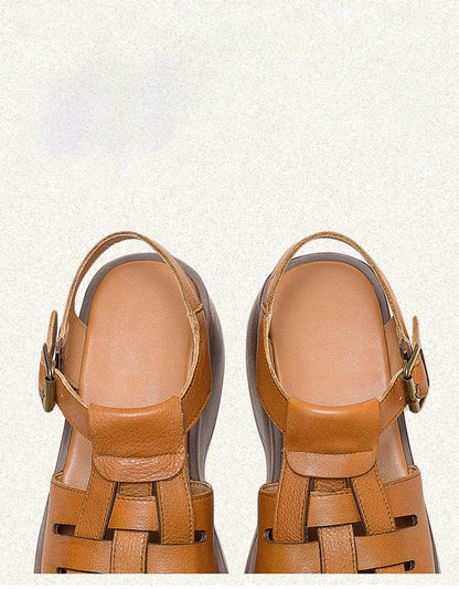 Modieuze en ondersteunende orthopedische zomersandalen