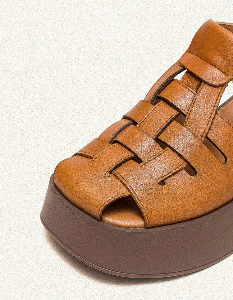 Modieuze en ondersteunende orthopedische zomersandalen