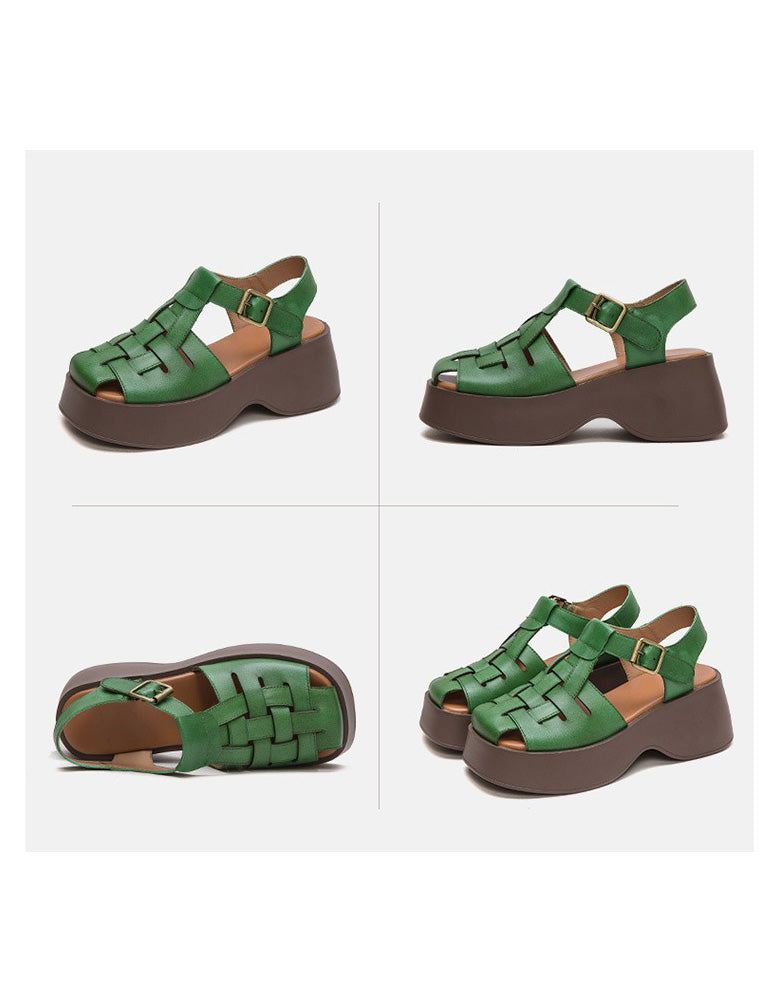 Modieuze en ondersteunende orthopedische zomersandalen