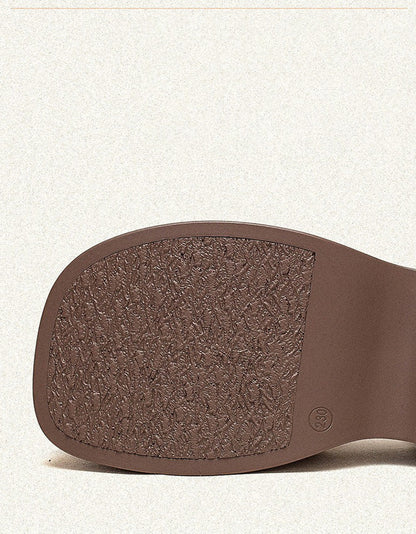 Modieuze en ondersteunende orthopedische zomersandalen