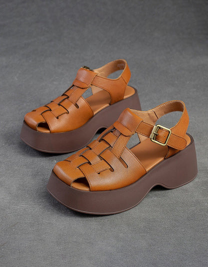 Modieuze en ondersteunende orthopedische zomersandalen