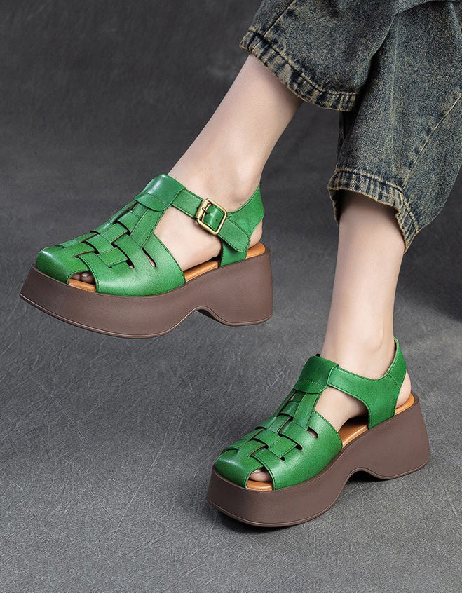Modieuze en ondersteunende orthopedische zomersandalen