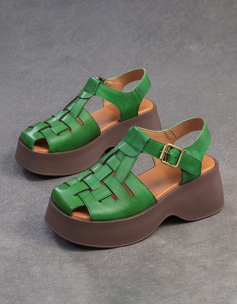 Modieuze en ondersteunende orthopedische zomersandalen