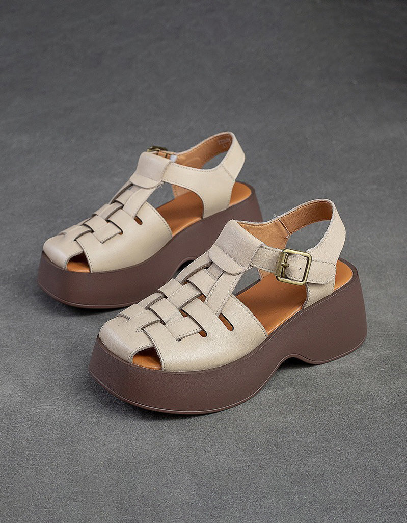 Modieuze en ondersteunende orthopedische zomersandalen