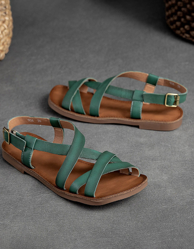 Ondersteunende en veelzijdige orthopedische zomersandalen