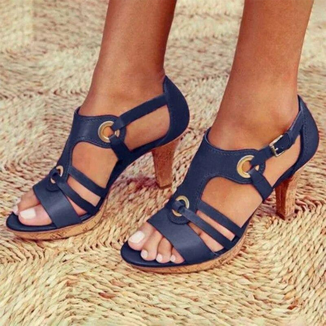 Stijlvolle en ondersteunende orthopedische zomersandalen