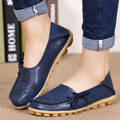 Eenvoudige en frisse orthopedische schoenen