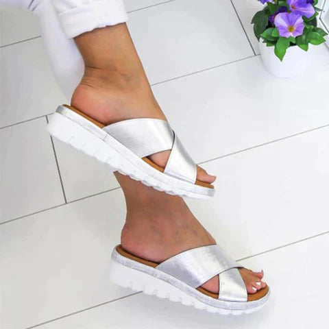 Comfortabele en stijlvolle orthopedische zomersandalen