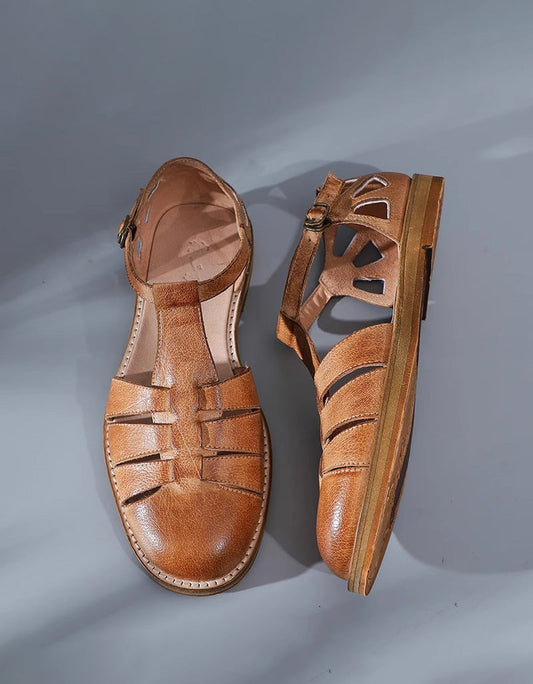 Comfortabele en veelzijdige orthopedische zomersandalen