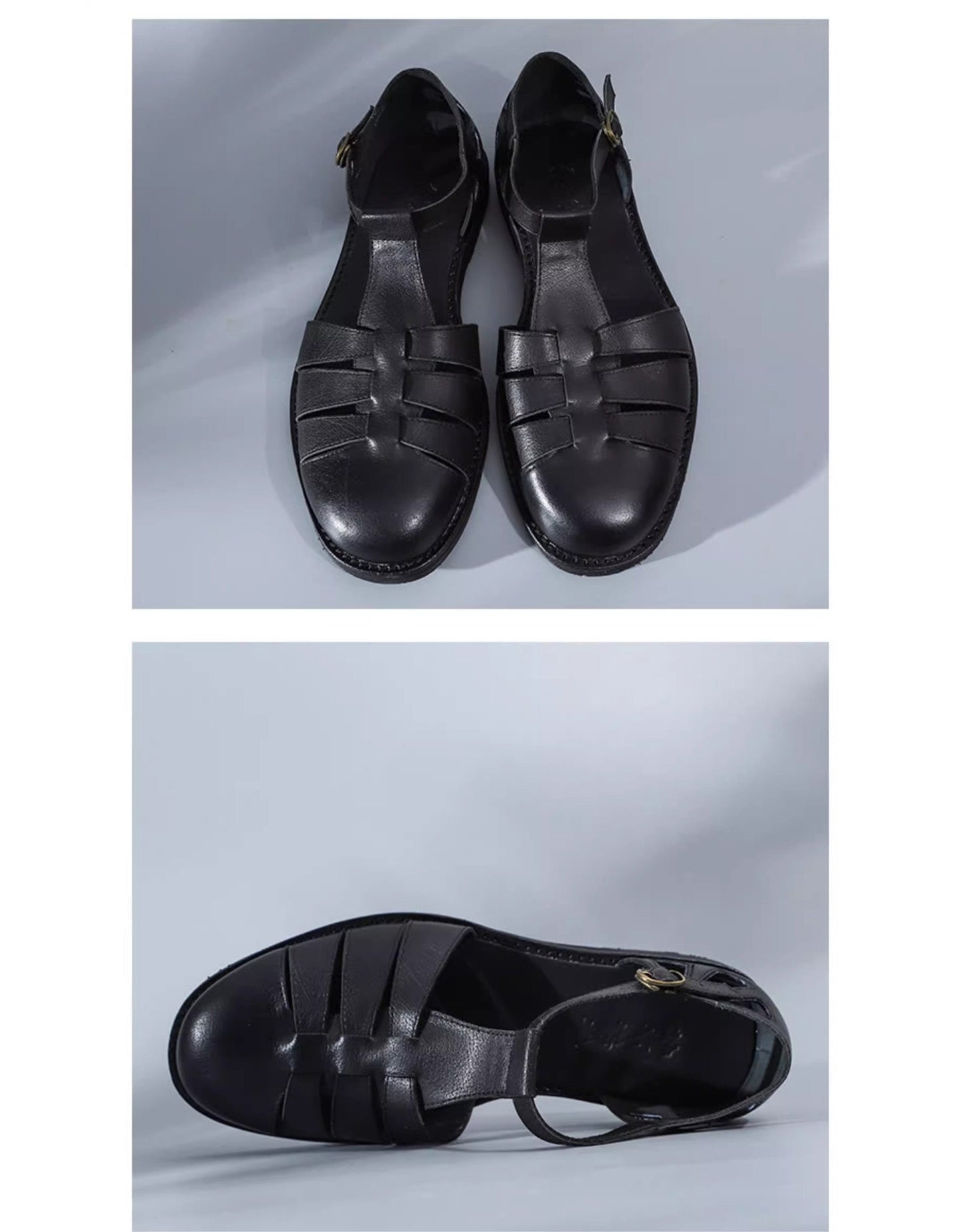 Comfortabele en veelzijdige orthopedische zomersandalen