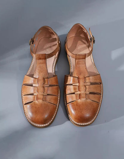 Comfortabele en veelzijdige orthopedische zomersandalen
