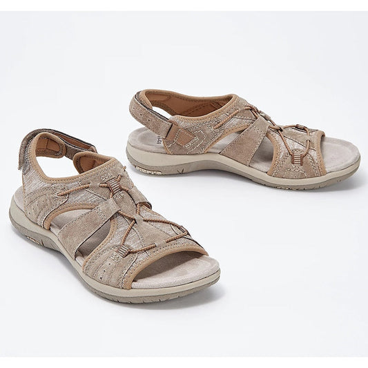 Modieuze en ondersteunende orthopedische zomersandalen