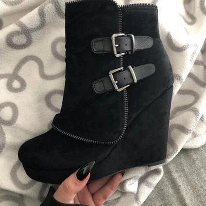 Casual orthopedische winterlaarzen op maat