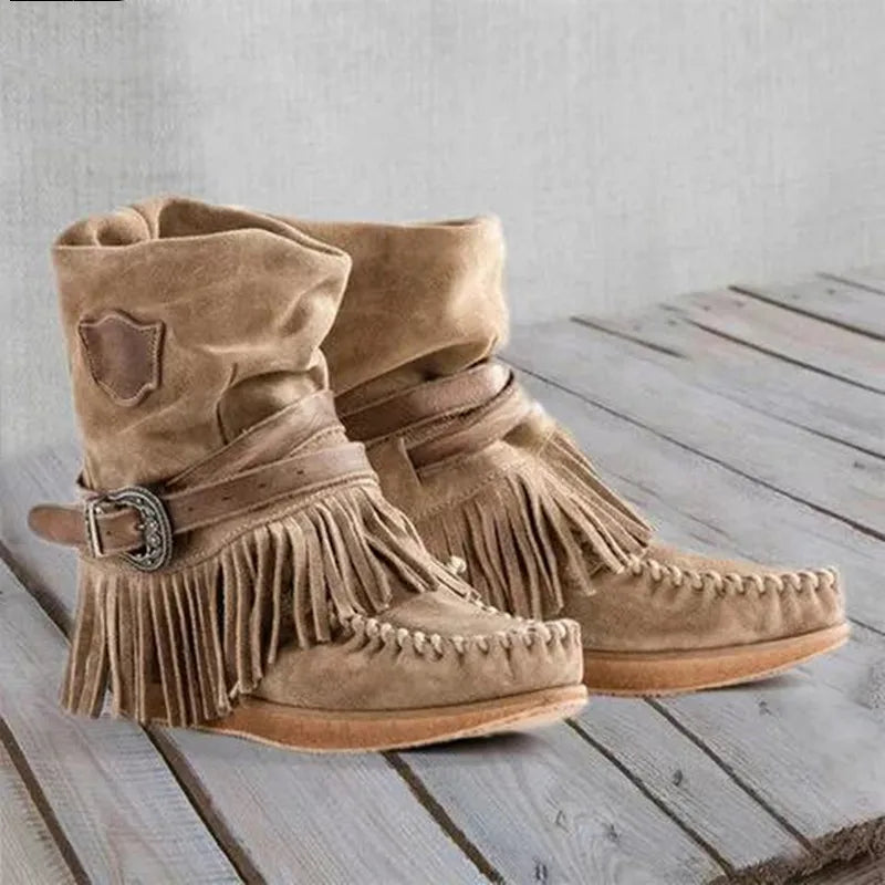 Op maat gemaakte en comfortabele orthopedische winterlaarzen