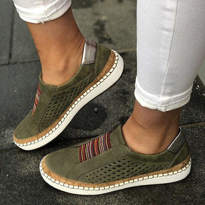 Modieuze en ontspannen orthopedische schoenen