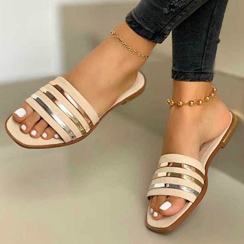 Klassieke ondersteunende orthopedische sandalen