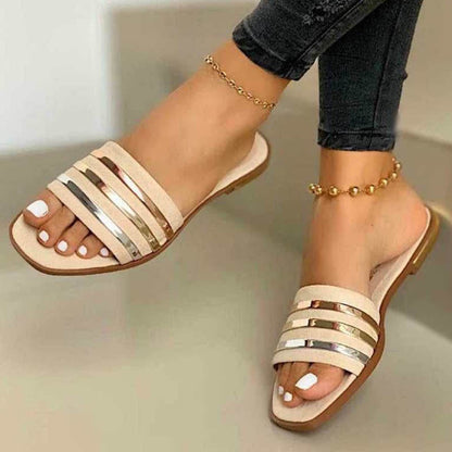 Klassieke ondersteunende orthopedische sandalen