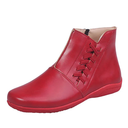 Ondersteunende orthopedische schoenen