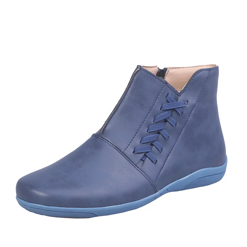 Ondersteunende orthopedische schoenen