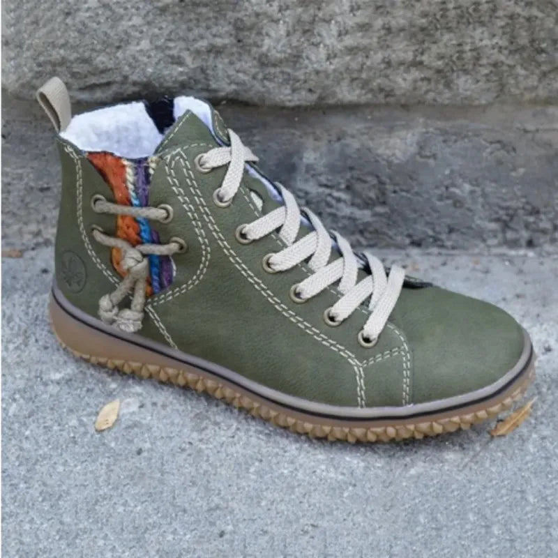 Ondersteunende lichtgewicht orthopedische wintersneakers
