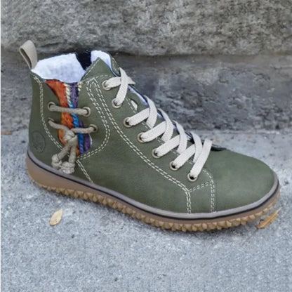Ondersteunende lichtgewicht orthopedische wintersneakers