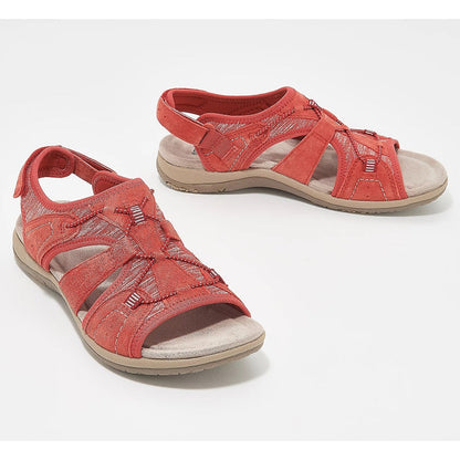 Modieuze en ondersteunende orthopedische zomersandalen