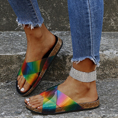 Elegante en casual orthopedische sandalen