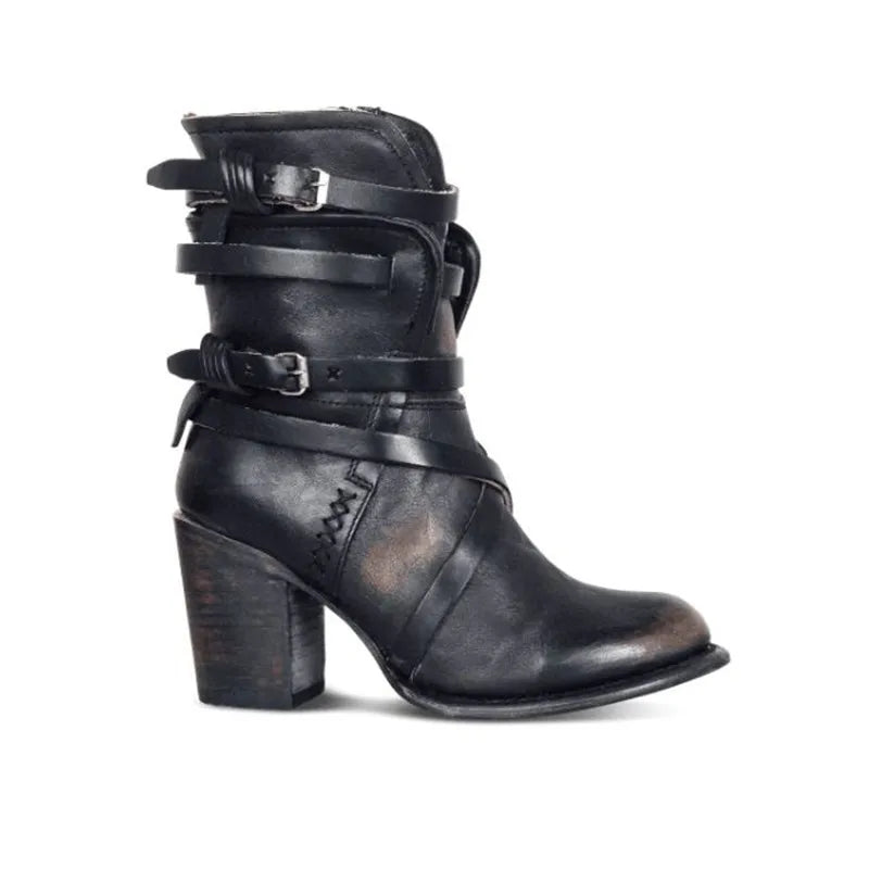 Slanke en ondersteunende orthopedische schoenen