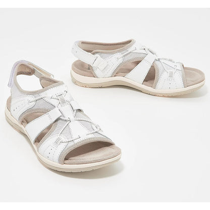 Modieuze en ondersteunende orthopedische zomersandalen