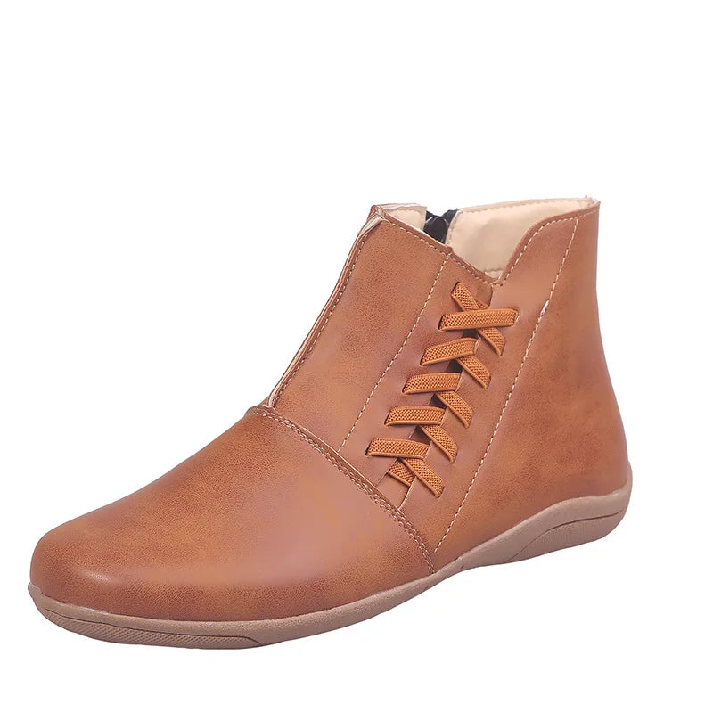 Ondersteunende orthopedische schoenen