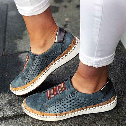 Modieuze en ontspannen orthopedische schoenen
