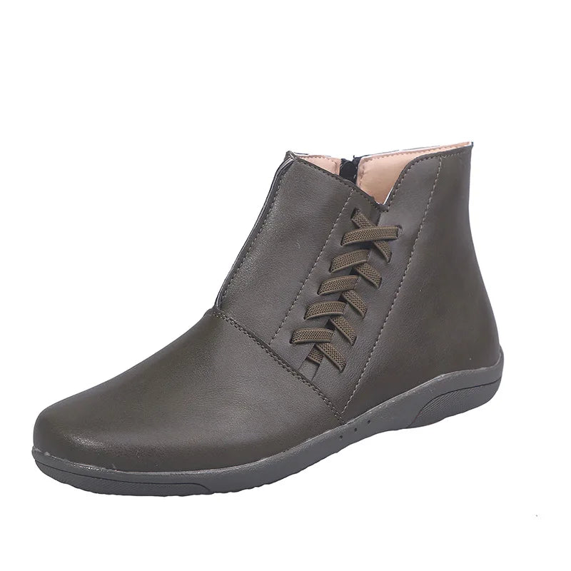 Ondersteunende orthopedische schoenen