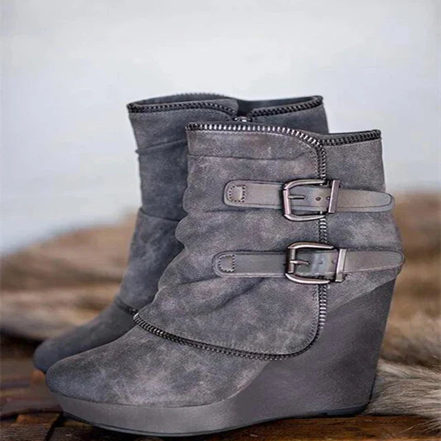 Casual orthopedische winterlaarzen op maat