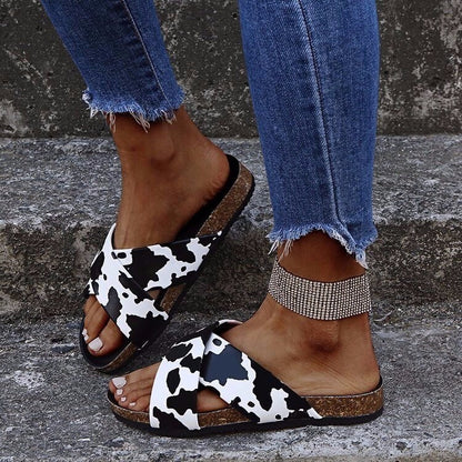 Lichte en frisse orthopedische sandalen