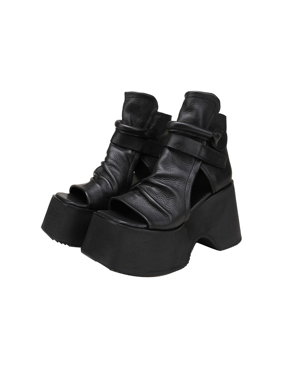Ondersteunende orthopedische zomersandalen