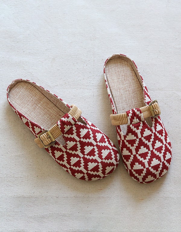 Casual en ondersteunende orthopedische zomerslippers