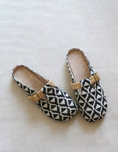 Casual en ondersteunende orthopedische zomerslippers